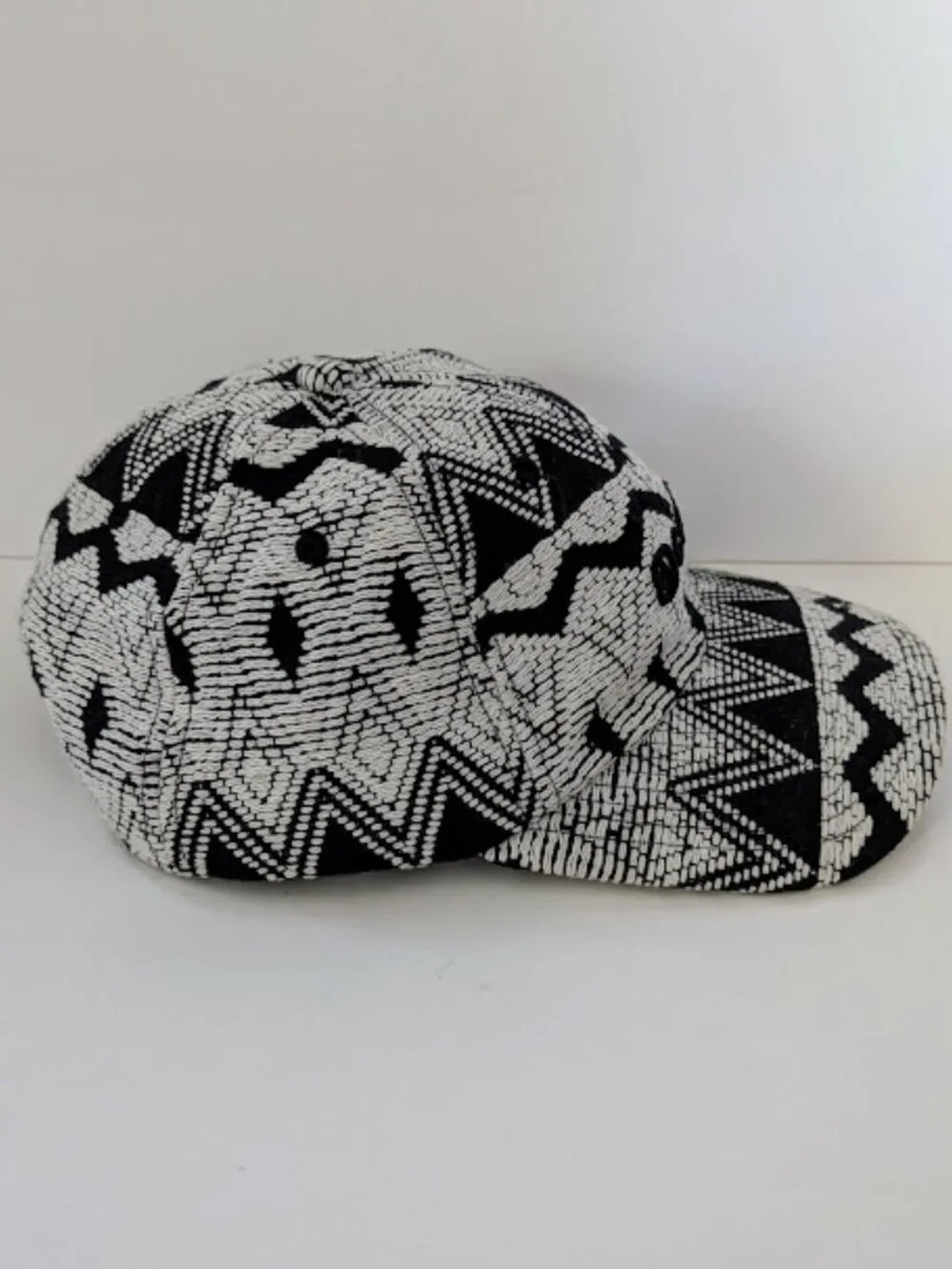 Coal Headwear Encore Geometric Snapback Hat OSFM